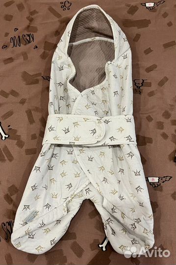 Конверт для новорожденных