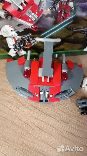 Lego star wars 9490, 75001, 75079