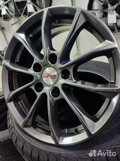 Диск литой iFree Джет 6.5*16,5*114.3,et46,dia67.1