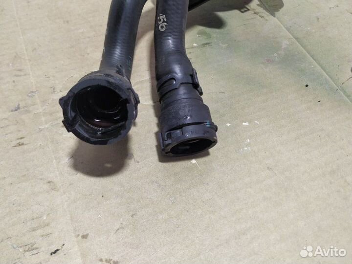 Патрубок отопителя Audi S5 8T CAU 2007—2011