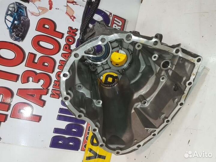 Корпус dsg Audi Q5 8R 0B5 DL501