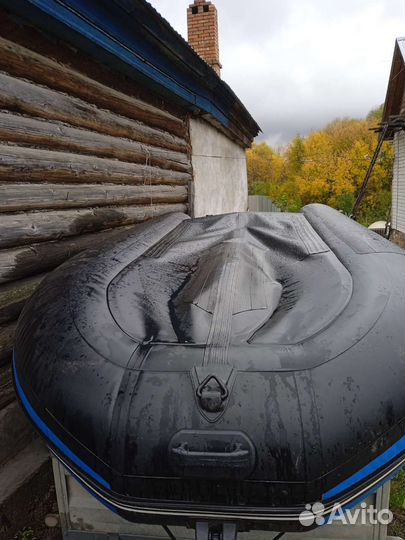 Комплект (лодка, мотор, прицеп, эхолот)