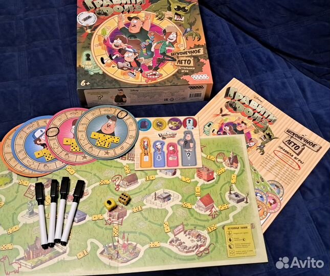 Настольные игры