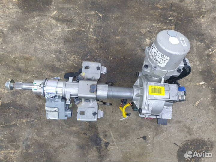 Эур рулевая колонка Kia Sorento Prime 3 2.2D 2019