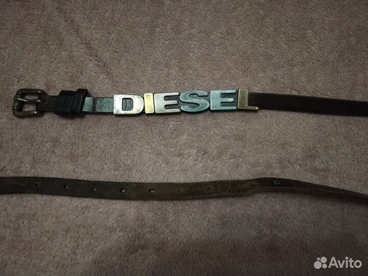 Ремни diesel