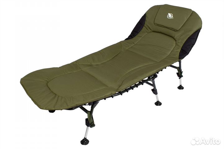 Раскладушка condor,HBA-1101,размер205 х 85 х 30/40