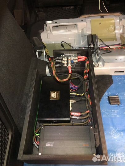 Автозвук. Установка/Продажа