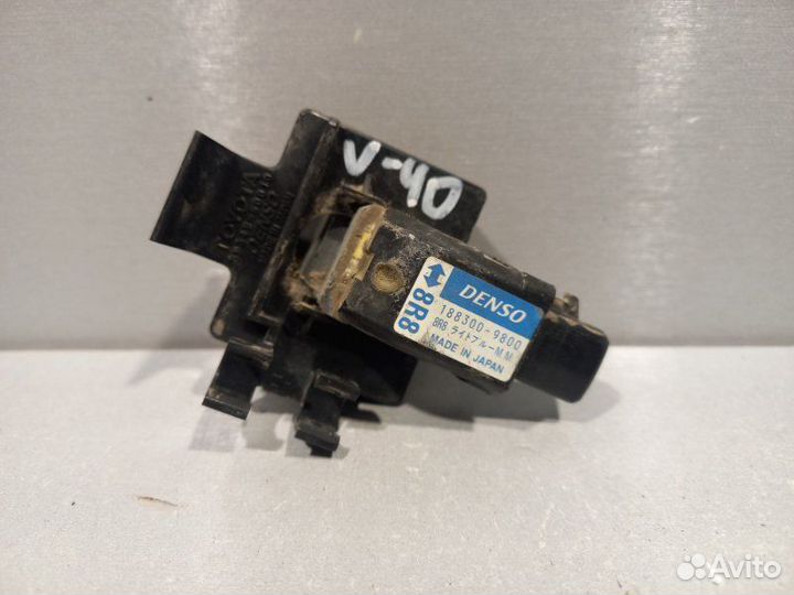 Парктроник задний Toyota Camry V-40 седан