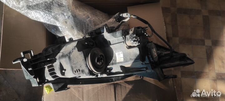 Фара cx-5 первое поколение до рестайлинг