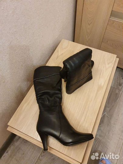Сапоги зимние