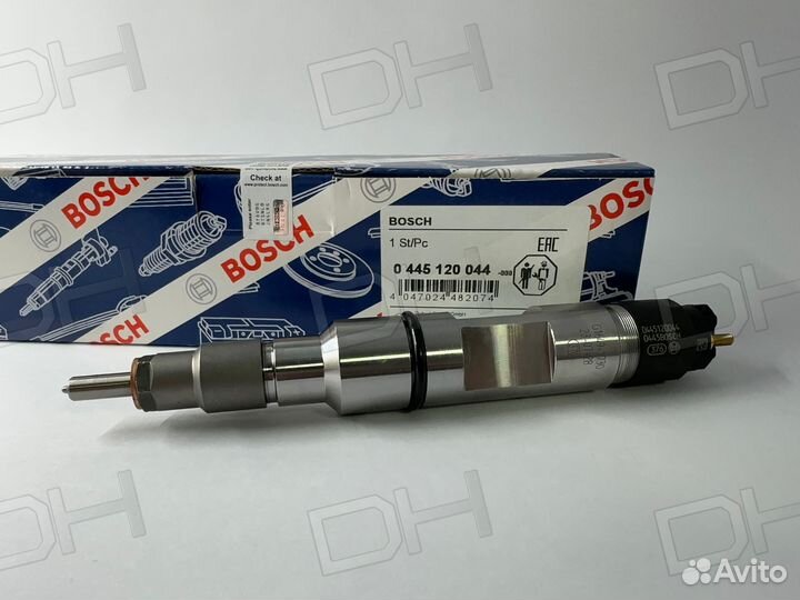 Форсунка 0445120044