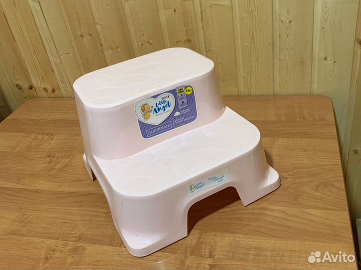 Детский табурет-подставка