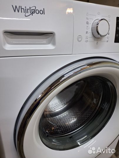 Стиральная машина Whirlpool 7кг,Инверторный