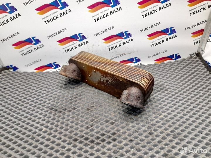 Теплообменник Man F2000, Man F90, Man TGA