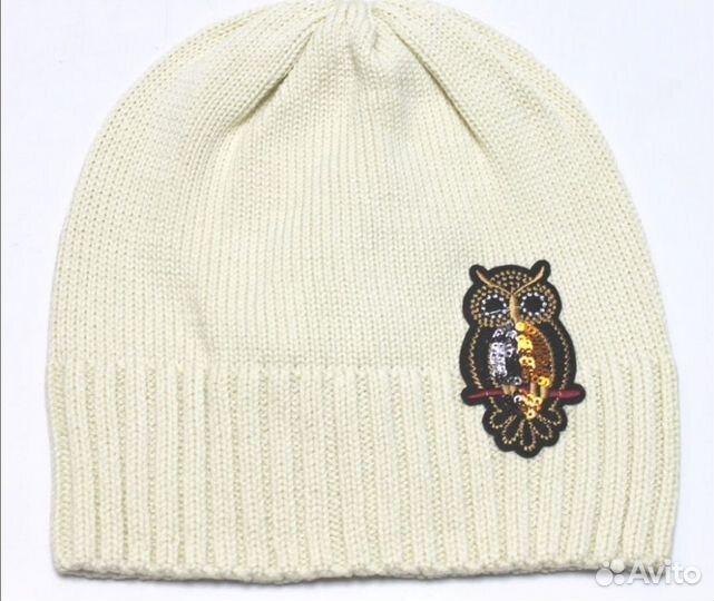 Шапка для девочки