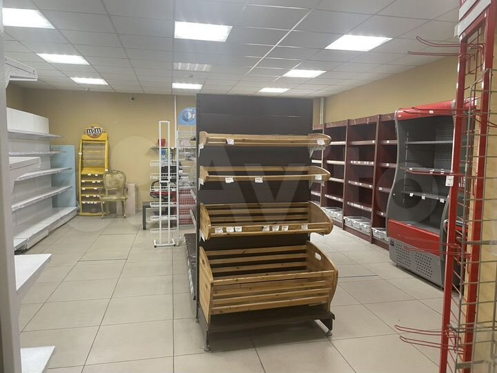 Торговая площадь, 140 м²