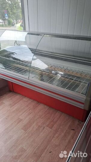 Морозильник