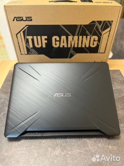 Игровой ноутбук Asus TUF Gaming FX505DT