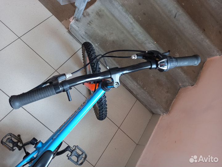 Велосипед author energy 20