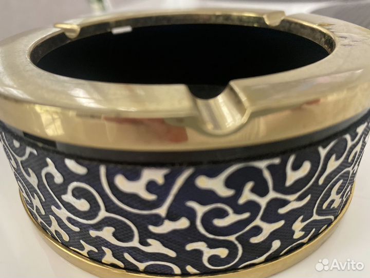 Пепельница