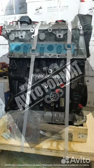 Двигатель 2.0 TSI cawa новый vag audi vw skoda