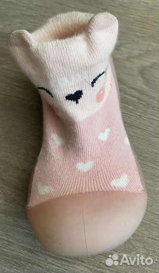 Тапочки носочки детские 14,5