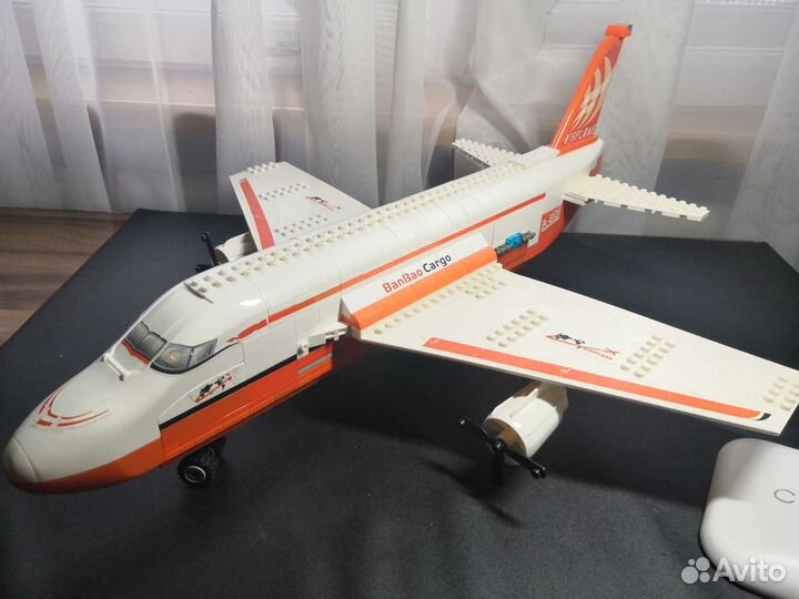 Самолёт артикул 828101