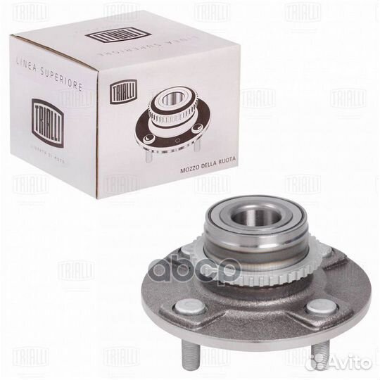 Ступица для а/м Nissan Almera N16 (00) с ABS