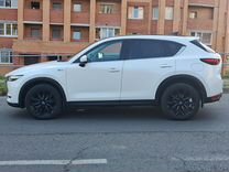 Mazda CX-5 2.5 AT, 2018, 118 222 км, с пробегом, цена 2 995 000 руб.