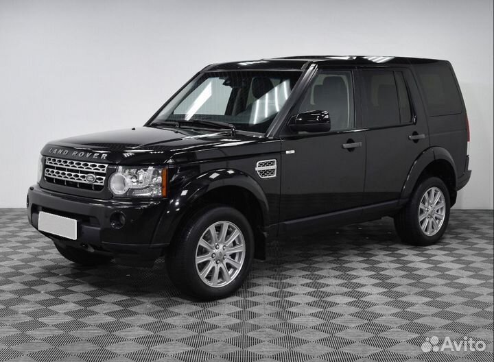 Land Rover Discovery 2.7 AT, 2012, 158 000 км