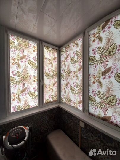 Жалюзи и рулонные шторы от производителя