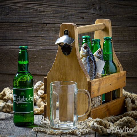 Ящик-переноска для пива