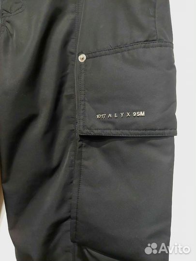 Alyx Мужские Карго Брюки