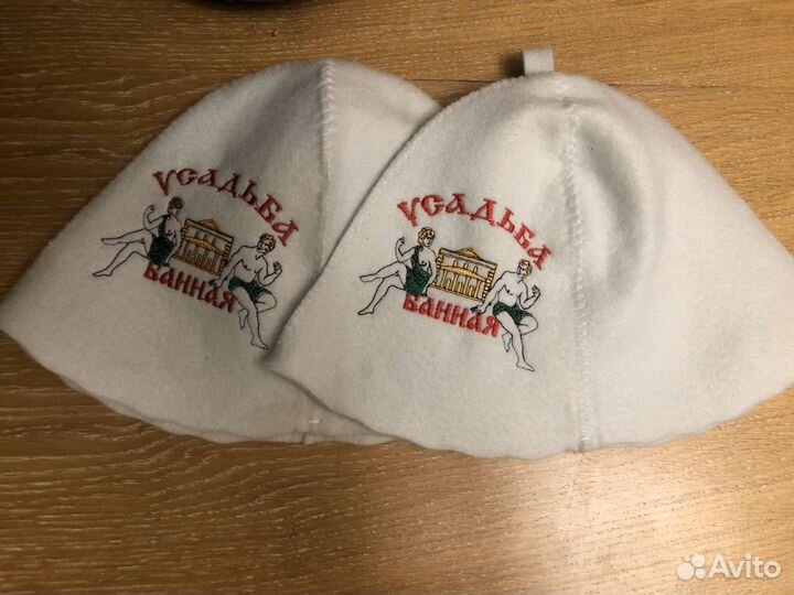 Шапка для сауны