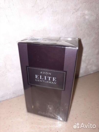 Новая мужская туалетная вода avon