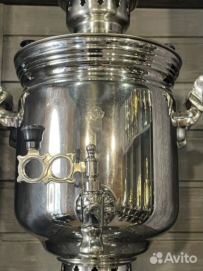 Самовар на 5 литров