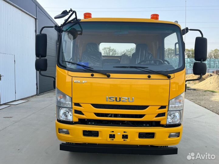 Isuzu Elf (N-series), 2024