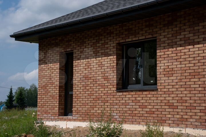 Дом 90,5 м² на участке 7,5 сот.