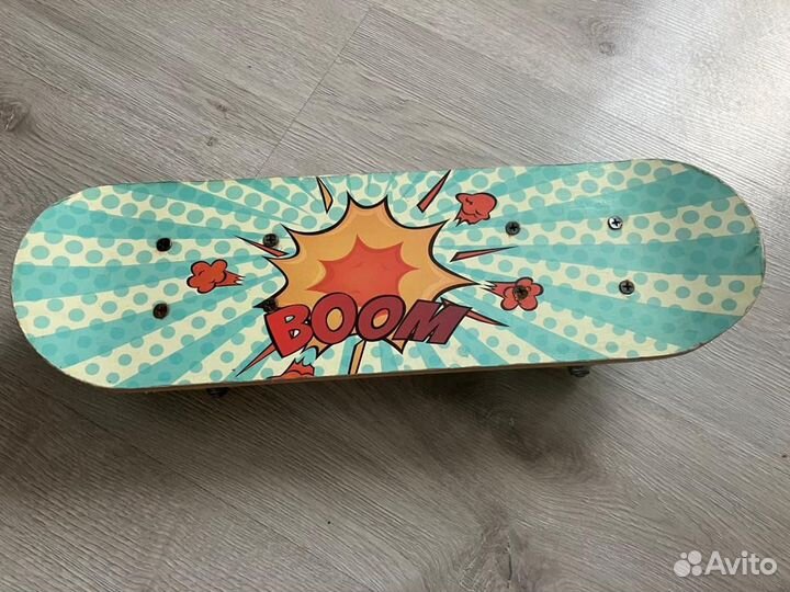 Скейтборд детский