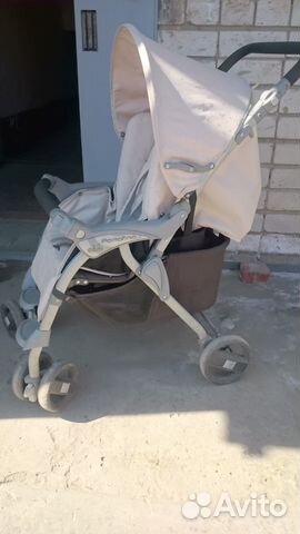 Продаю прогулочную коляску