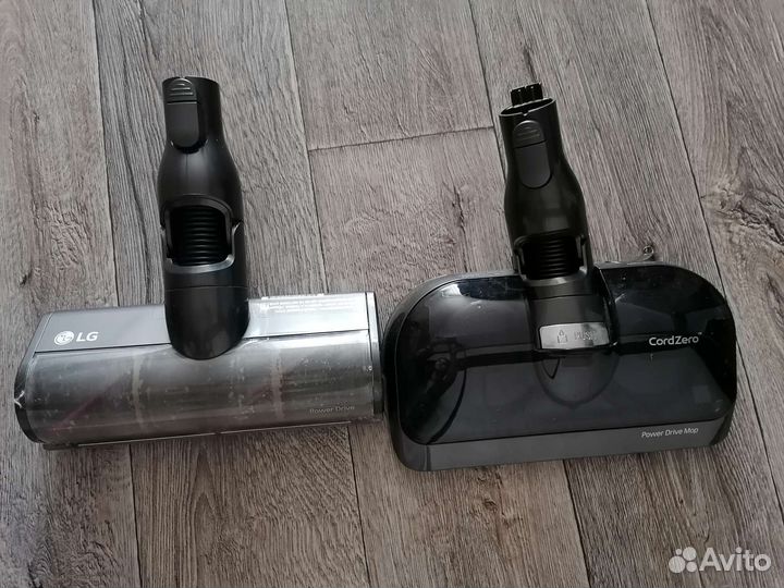 Ручной пылесос LG A9master2X