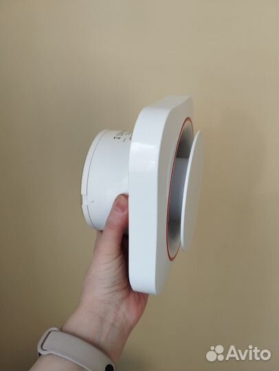 Вентелятор вытяжной осевой era disc 4 новый