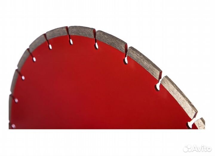 Диск алмазный 350мм по бетону и железобетону