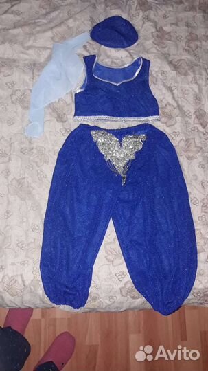 Костюм новогодний