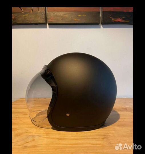 Шлем для мотоцикла Biltwell Bonanza XXL