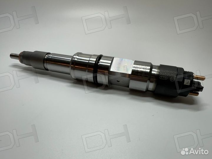Форсунка 0445120266