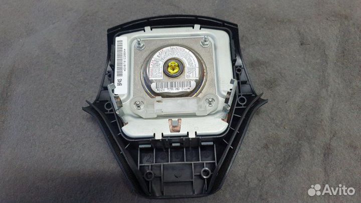 Подушка безопасности водителя Mazda 3 BK