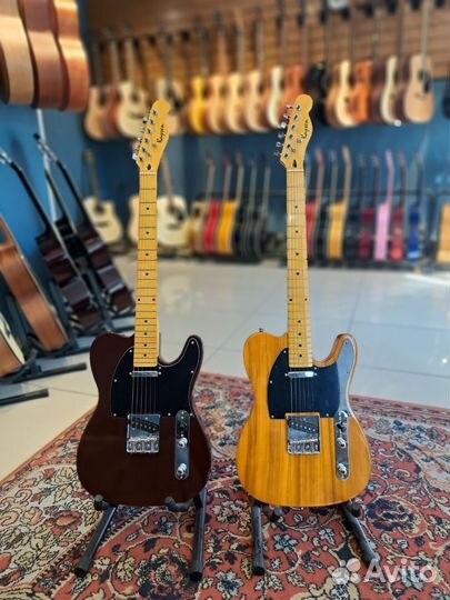 Электрогитара Telecaster