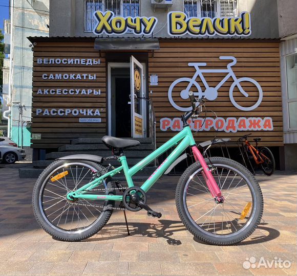 Новые велосипеды для всей семьи