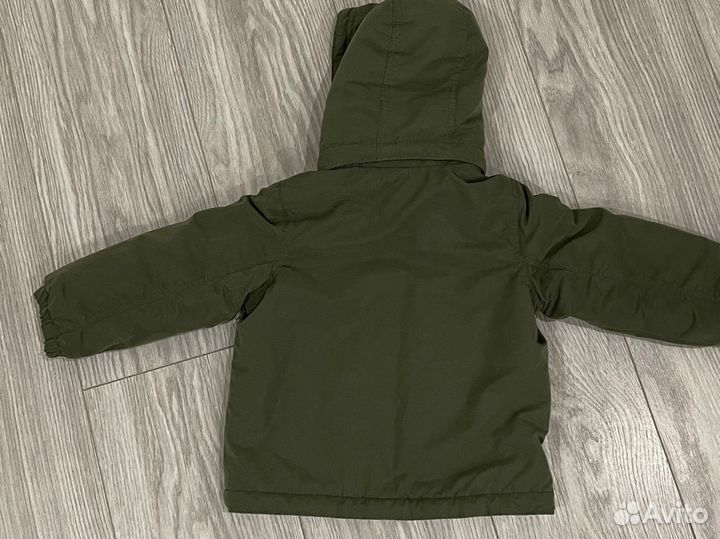 Утепленная куртка H&M 92 размер